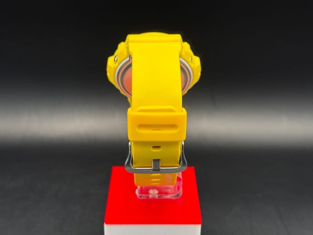 CASIO G-SHOCK BAPE DW-6900 Limited 1000 Rare Yellow thumbnail 6