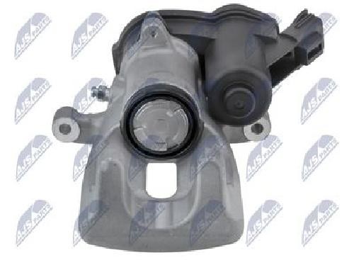 NTY Brake Caliper HZT-RE-023 For Renault Right Rear Reinforced 38 mm