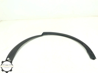 2018-2020 JAGUAR E-PACE X540 LEFT DRIVER REAR FENDER ARCH TRIM OEM #NOTES