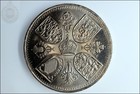 1953 ~ Queen Elizabeth II ~ Coronation Commemorative Crown Coin