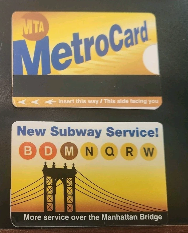 Mta Subway In Subway Collectibles for sale | eBay