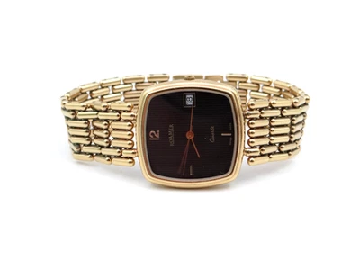 Roamer 15027 Quartz Wrist Watch Damen Armbanduhr Länge 18,5 cm & Ø 29 x 29  mm - Bild 1 von 4