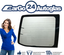 Heckscheibe für VW T5 Flügeltür hinten Links Grün Solar Heizbar ab Bj 2003-
