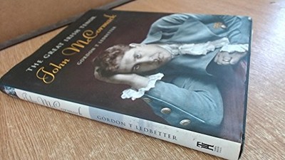 John McCormack: The Great Irish Tenor by Ledbetter, Gordon 1860591787