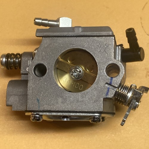 NEW Genuine OEM ECHO CS 590 CS-590 TIMBER WOLF CHAINSAW Walbro Carburetor Asm - Picture 6 of 9