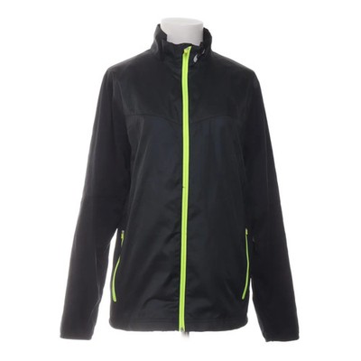 Nike Golf, Trainingsjacke, Damen, Größe: S, Schwarz, Recyceltes Polyester #udc