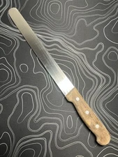 R. H. Forschner Victorinox Slicer 10 Inch Wood Handle 455-10