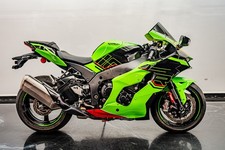 2022 Kawasaki Ninja ZX-10R ABS KRT Edition 