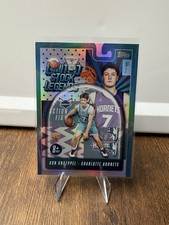 2025-26 Topps - Limited Stock Legends Kon Knueppel #LST-4 (RC)
