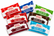 House Recipe Sauce Sachets 25 Pack or Mixed Pack 35 - 7 Flavours