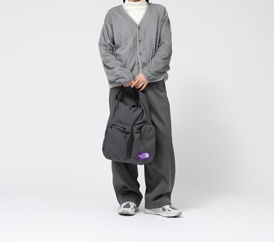 ASK availability First) THE NORTH FACE PURPLE LABEL Field 2Way