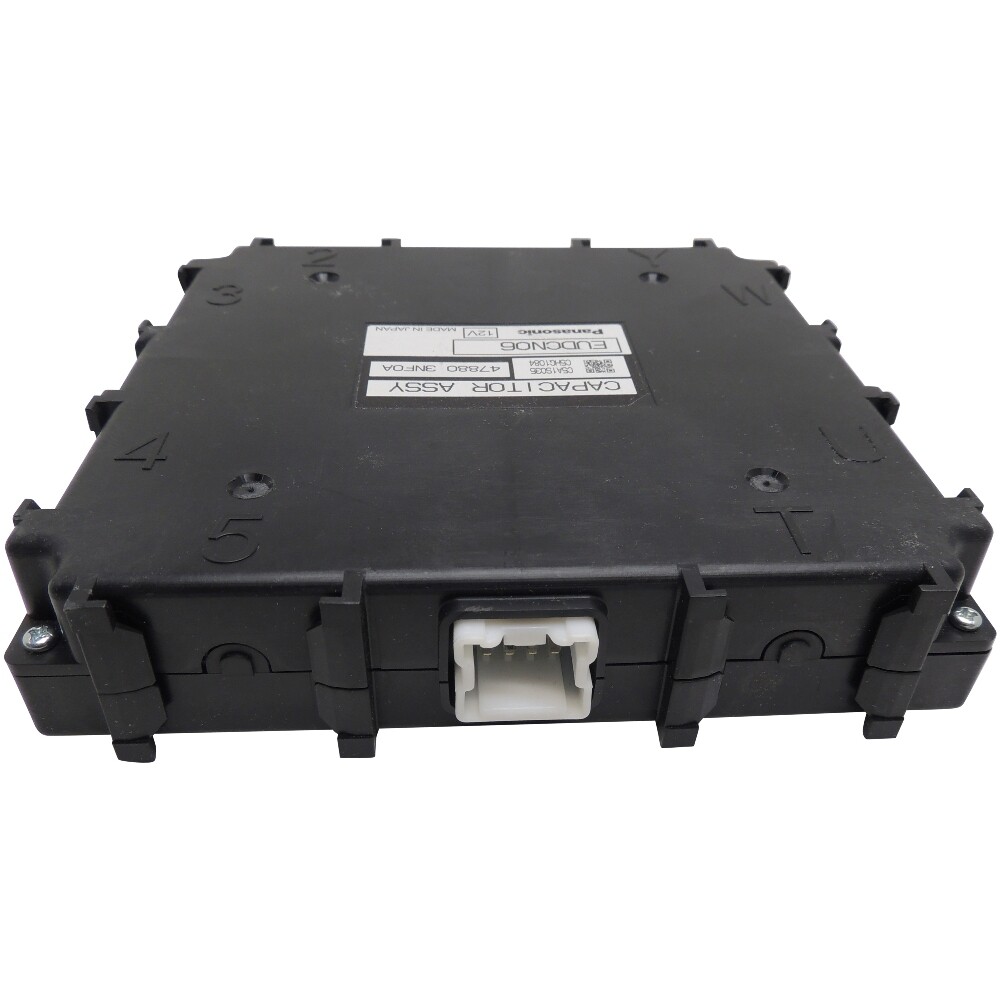 Capacitor Assembly/Back-Up Power Unit 47880-3NF0A fits 2013