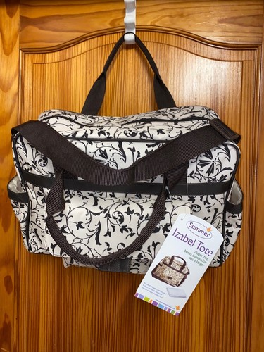 Sommer Kleinkind Izabel Tasche Wickeltasche & Wickelauflage Neu Etikett Unisex