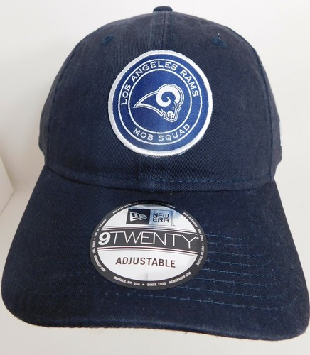 Los Angeles Rams Hat Mob Squad 