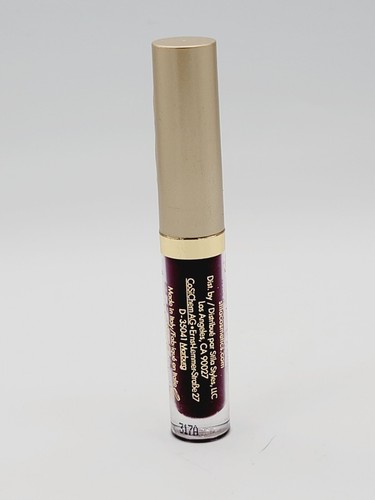 Stila Stay All Day Liquid Lipstick Chianti TRAVEL SIZE 0.05 fl oz. QTY:1 - Picture 2 of 5