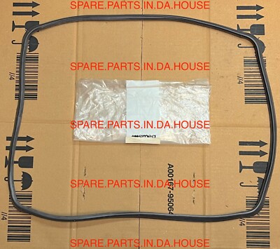 Genuine Smeg Oven Door Seal Gasket SF341GVX SF341GVXD SF341GX SF402GVK SF420GN