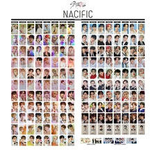 SKZ STRAY KIDS NACIFIC Photocards OFFICIAL - multiple rounds