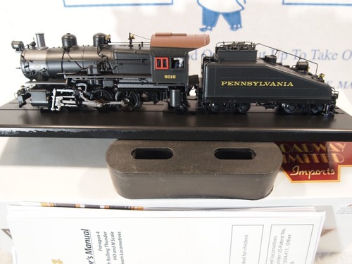 Broadway Limited 9173 H.O. PENNSYLVANIA 5015 B6sb 0-6-0 PRE-GUERRA DCC+SONIDO | Zustand: New