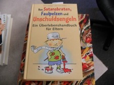 Antilogus Festjens  Von Satansbraten,Faulpelzen und Unschuldsengeln   gebunden