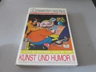 Kunstforum International Bd. 121 -  KUNST und HUMOR II