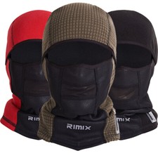Balaclava Ski Mask Winter Fleece Face Mask Thermal Windproof Cover for Men Women
