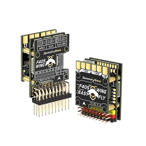 Speedy Bee F405 Wing Mini APP Fixed Wing Flight Controller for RC Drone - Picture 7 of 9