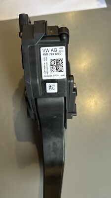 Porsche Cayenne Coupé E-Hybrid Gaspedal Pedal 4M1723523D Original OEM(K4)