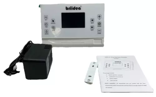 Wi-Fi Smart Sprinkler Controller Automatic Irrigation Controllers LCD Display