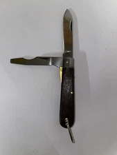 Proto J18500 Pocket Knife 2-1/2” USA