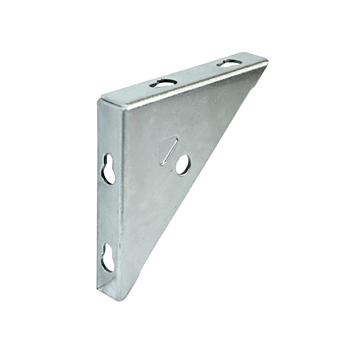 Wideskall 4 inch Heavy Duty Corner Brace Angle Repair Bracket w/Screws Pack of 2