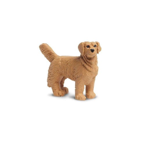 Good Luck Minis Golden Retrievers Safari Ltd Action Figure 192 piece pack - Picture 1 of 3