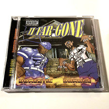 II (2) Far Gone Domestic Damage CD 2005 Rap, ...