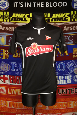 5/5 Fredrikstad FK adults S 2011 away MINT football shirt 5/5 Fredrikstad FK adults S 2011 away MINT football shirt