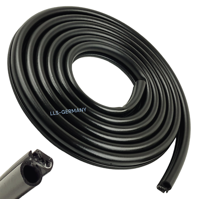 Joint De Porte Coulissante Pour Citroën Jumper Bus (1998-2007) - Joint Caoutchouc EPDM D'origine