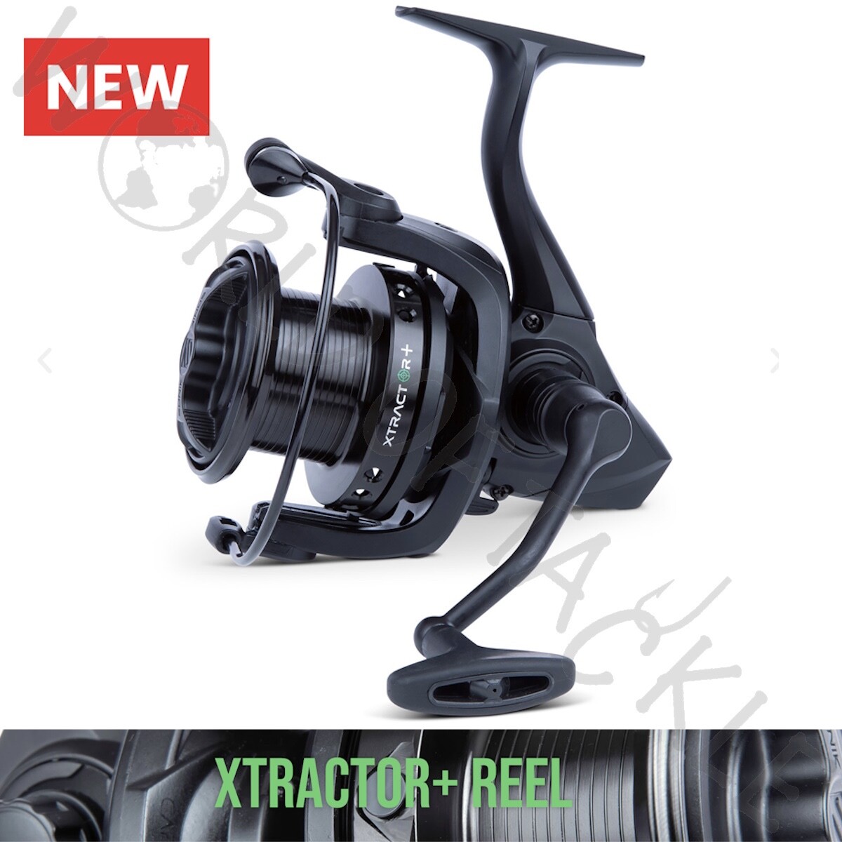 Swimming Coaching Sonik Vader Spod Rod And Reel Combo SONIK