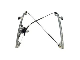 Regulador de ventana delantero derecho Chevrolet Suburban 1500 Dorman 2007-2014 2008 Foto 4 de 4