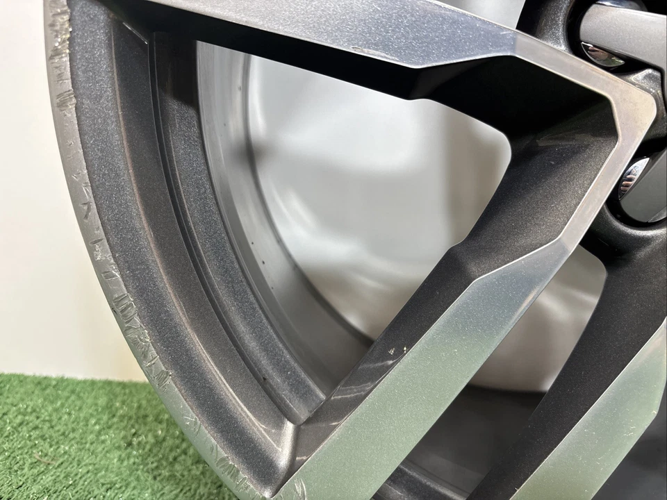 ✅ Llanta de aleación de 19" x 9" Audi TT 2016 2017 2018 2019 2020 de fábrica OEM Foto 4 de 4