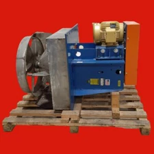 IGE Type FP-29 Class "U" Fan Cartridge Assembly - AFC-Holcroft