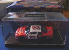 JIMMY SPENCER 23 WINSTON NO BULL 1998 ACTION PLATINUM SERIES 1:64 LIMITED ED.