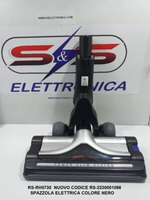 RS-2230001098 SPAZZOLA ELETTRICA X ROWENTA AIR FORCE X-PERT ESSENTIAL 260  RH7329 | eBay