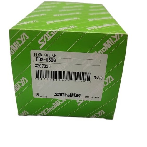 1pcs flow switch FQS-U60G - Picture 4 of 4