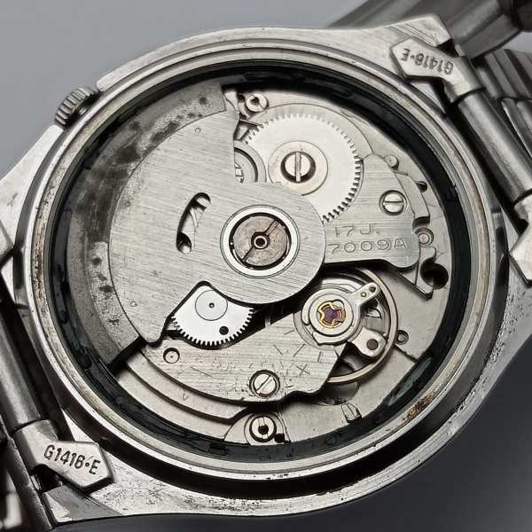 Seiko 5 Automatic 7009-3170 Day/Date Vintage Men's Watch BDR42ARL6