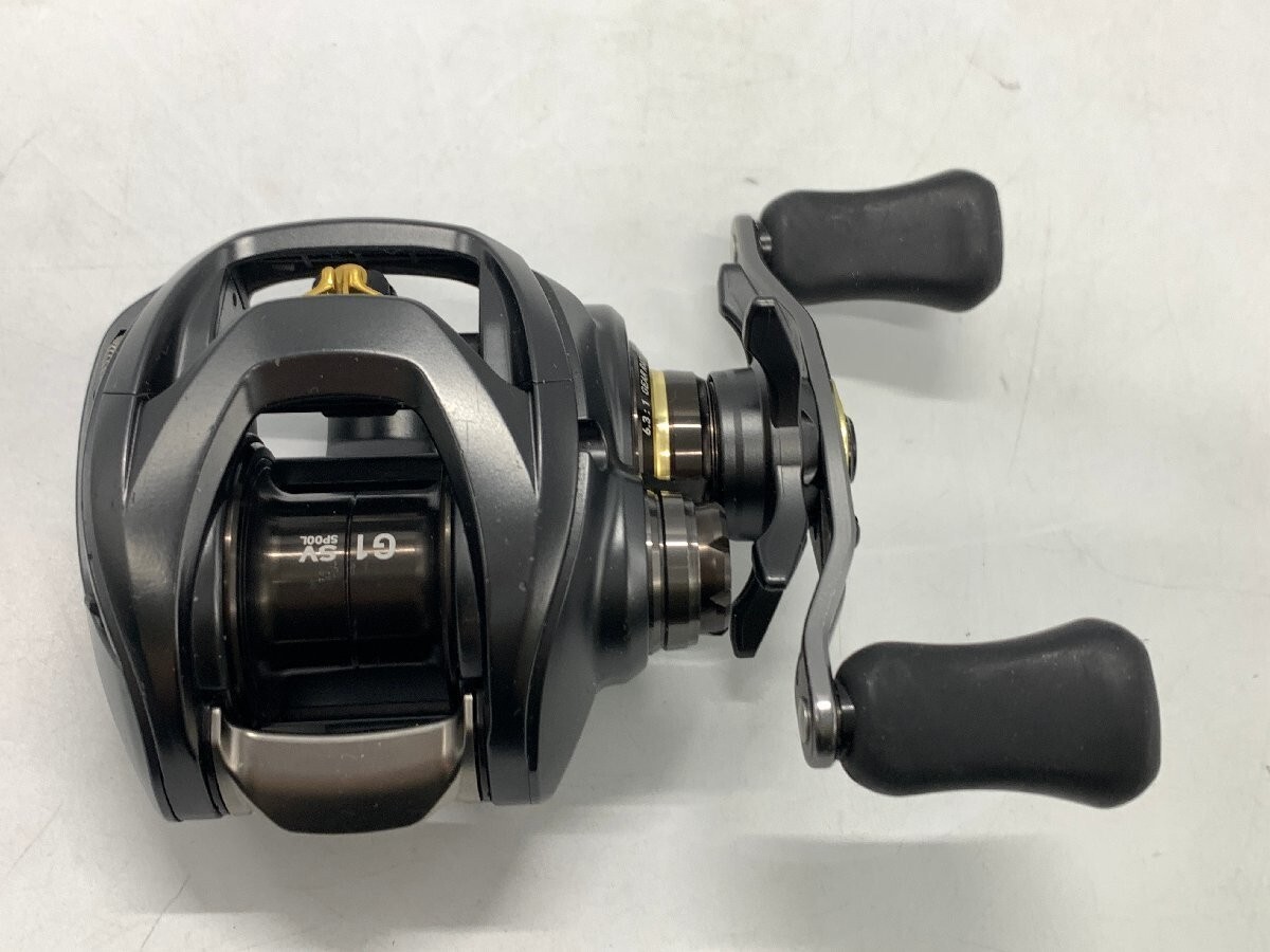 Daiwa STEEZ SV TW 1016 SV-H Baitcasting Reel right | eBay