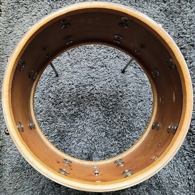 アイルランドドラム British Drum British Drum RAV-14-60-SN RAVEN 14x6 バーチ