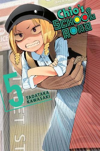 Tadataka Kawasaki Chio's School Road, Vol. 5 (taschenbuch) Chios