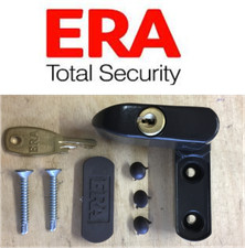 ERA 830 SNAPLOCK SASHJAMMER for PVCu Windows / Doors 'Qty discounts', Brown