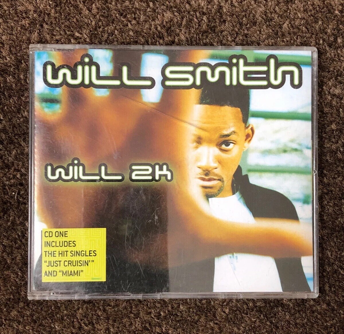 WILL SMITH, Will 2K CD incudes Just Cruisin & Miami