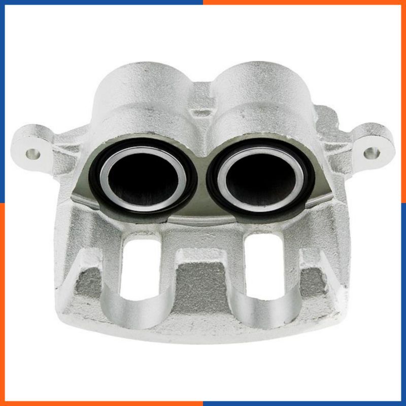 Etrier de frein avant gauche pour MERCEDES A6394200083 freinage W639