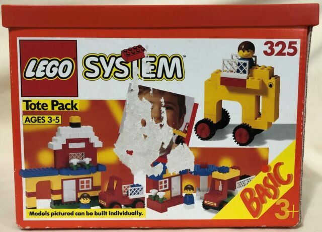 lego system shell
