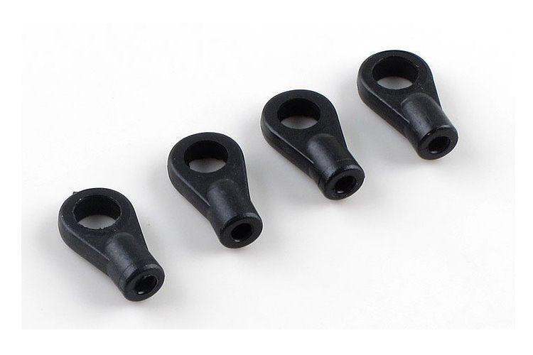 M Kyosho 97038 Medium Shock Ends (4) Ultima RT5 RT6 RB5 RB6 SC